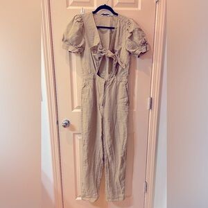 & Other Stories jumpsuit